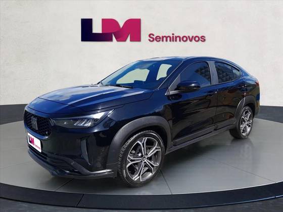 FIAT FASTBACK 1.0 TURBO 200 FLEX IMPETUS CVT